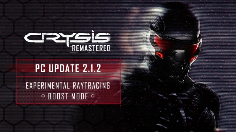 Crysis Remastered's 2.1.2 update brings the game's Ray Tracing to the Next Level
