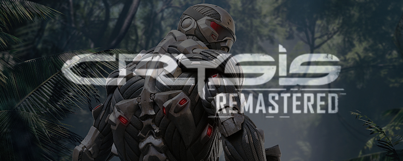 Crysis Remastered's trailer leaks online - release date revealed