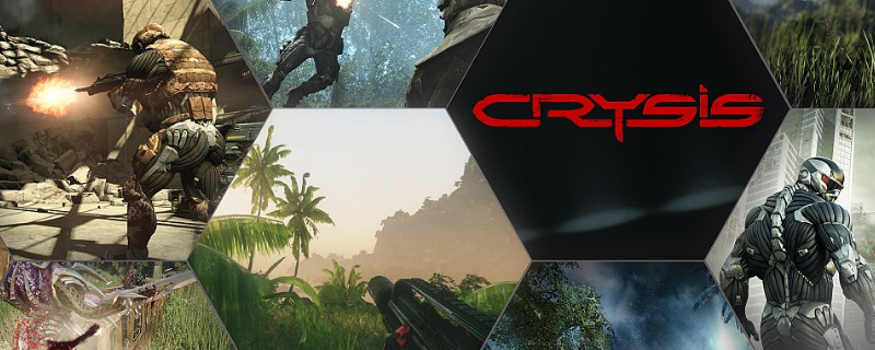 Crysis drops more hints of of a Crysis Remake