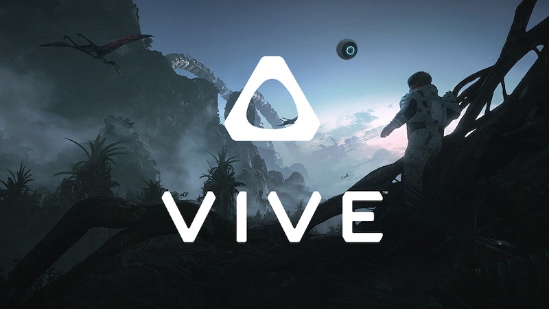Crytek has updated Robinson: The Journey to support the HTC Vive