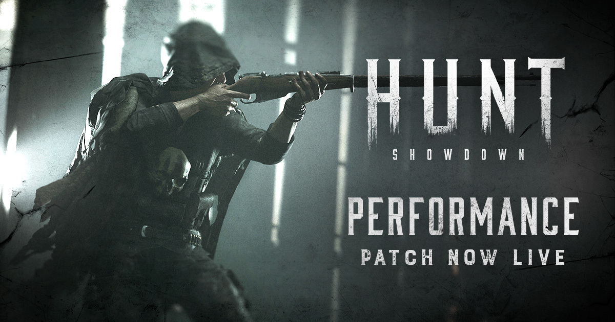 Crytek releases Hunt Showdown's first major performance patch