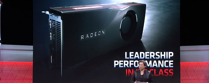 Custom Radeon Navi RX 5700 series GPUs may not arrive until mid-August