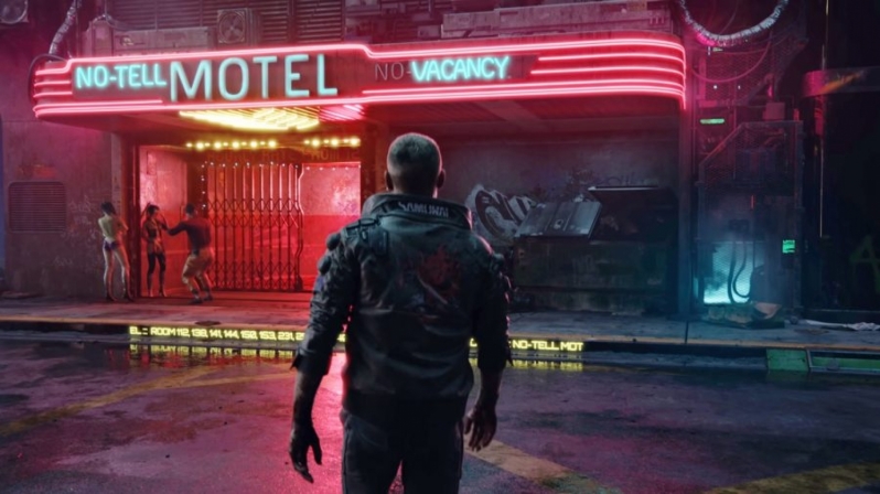 Cyberpunk 2077 will be coming to Google's Stadia streaming platform