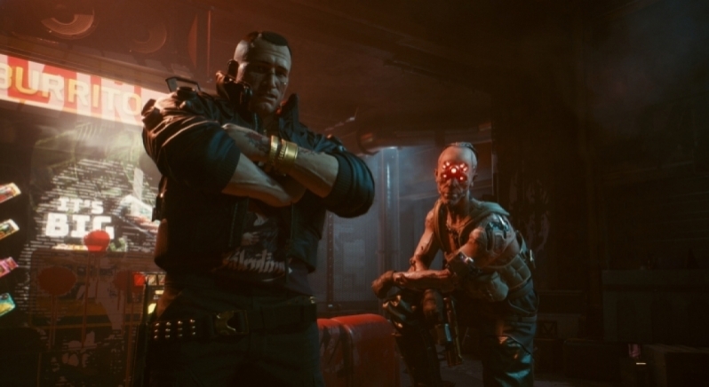 Cyberpunk 2077's 1.05 patch addresses the game's Ryzen performance issues