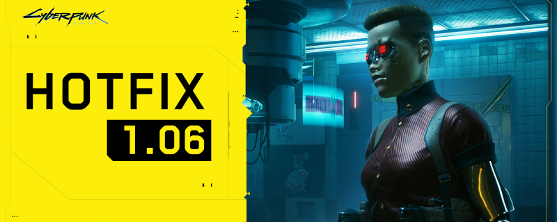 Cyberpunk 2077 S Hotfix 1 06 For Pc Addresses The Game S Save Corruption Issues Oc3d Cyberpunk 2077 S Hotfix 1 06 For Pc Addresses The Game S Save Corruption Issues Oc3d