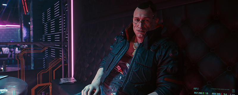 Cyberpunk modder allows PC players to change their character's face an hairstyle