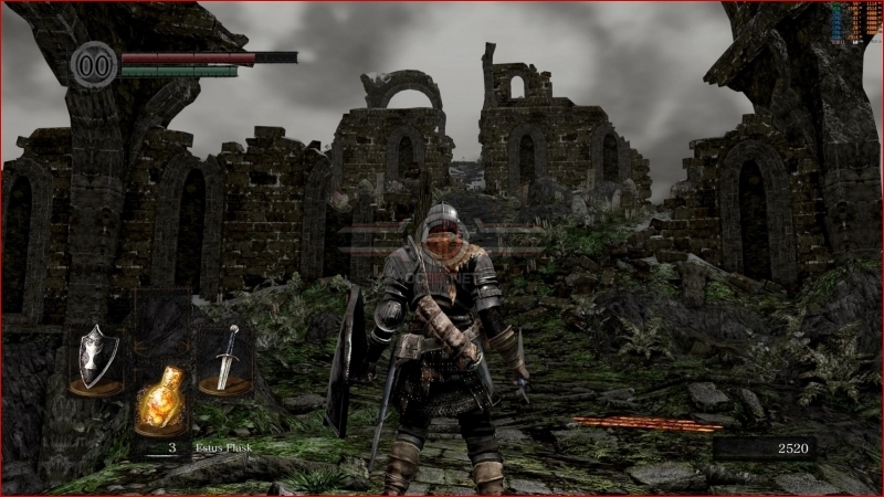 Performance Analysis: Dark Souls 2