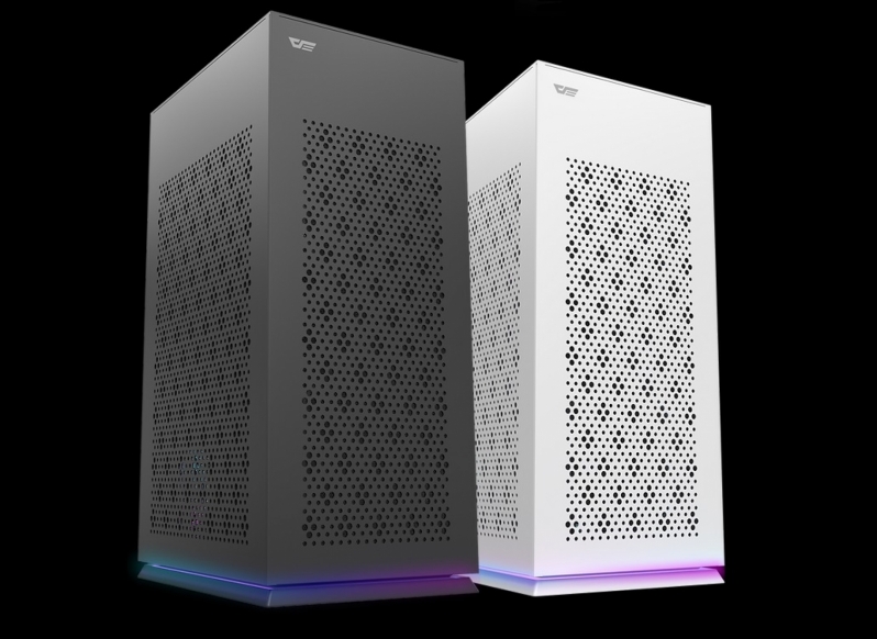 darkFlash's DLH21 Mini-ITX chassis is the H1 replacement that PC builders need