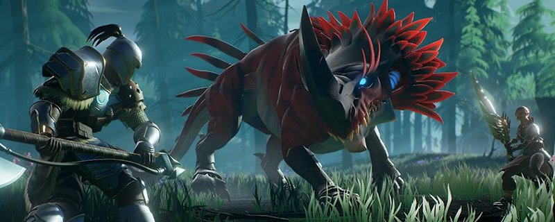 Dauntless is moving to the Epic Games Store
