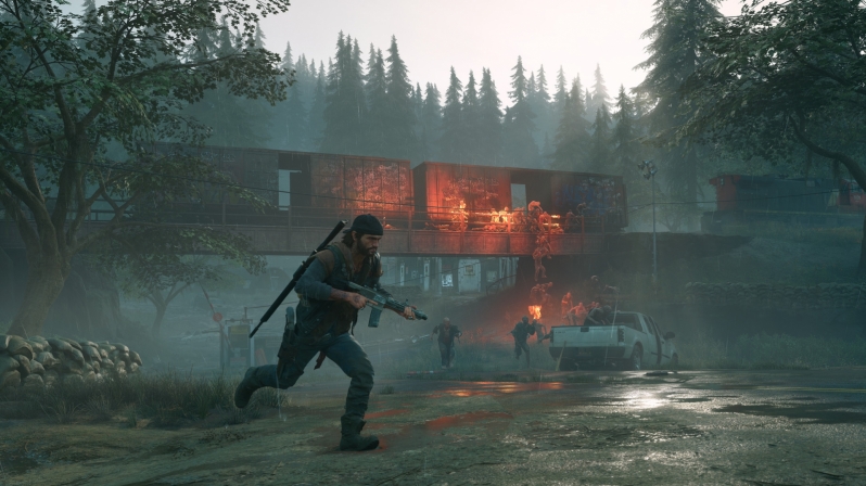 Days Gone is coming to PC this Spring and here's what you need to run it!
