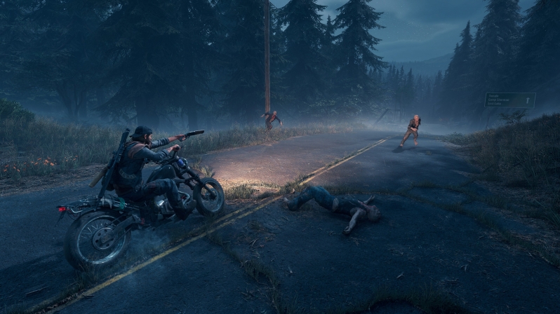 Days Gone is coming to PC this Spring and here's what you need to run it!