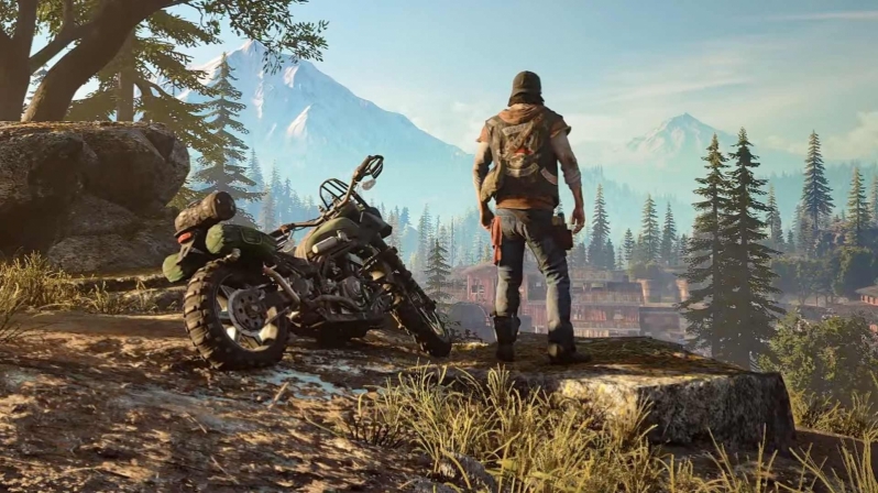 Days Gone is coming to PC 