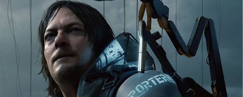 Death Stranding is coming to PC - Kojima Productions Confirms