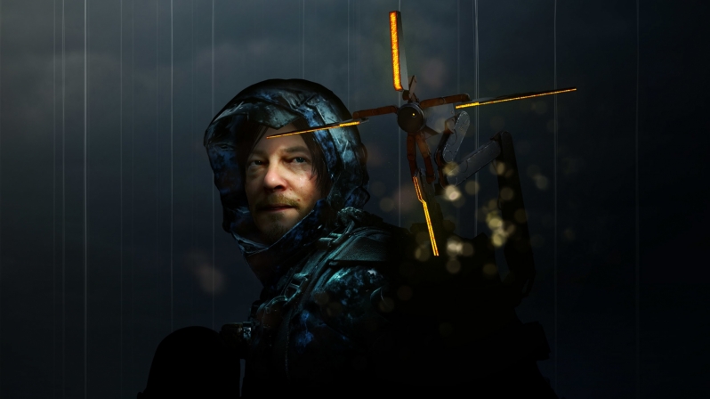 Death Stranding is now available to pre-order on Steam