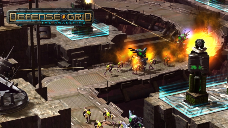 Defense Grid: The Awakening is available for free on the Epic Games Store today
