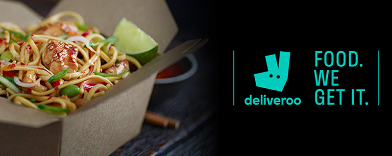 Deliveroo partners with Amazon to add Deliveroo Plus to Amazon Prime