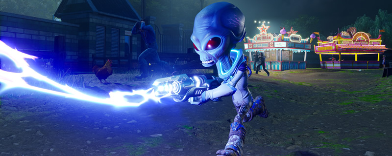 Destroy All Humans! now has a release date