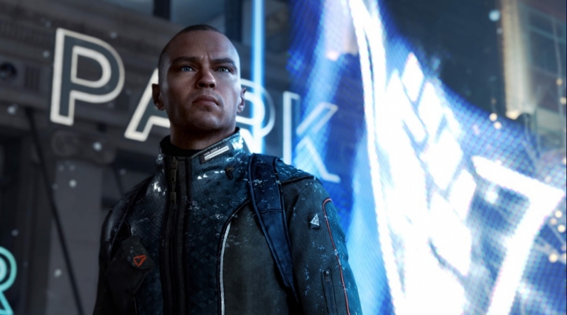Detroit: Become Human receives its PC release date