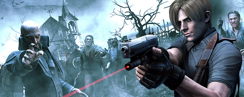 Development of Resident Evil 4's HD Project Mod will continue despite Remake Rumours