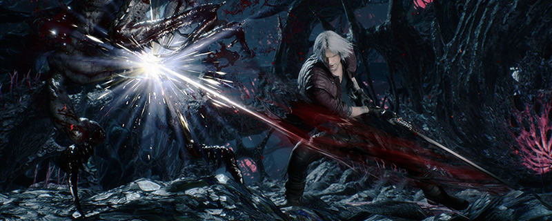 Devil May Cry has become Capcom's 2nd most popular PC launch of all time