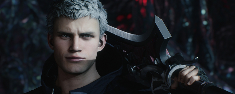 Devil May Cry 5 - Review - Meio Bit