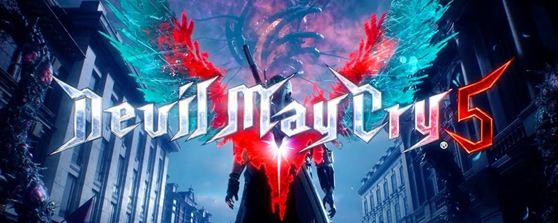 Devil May Cry 5 Release Date And Gameplay Released At Gamescom Oc3d 