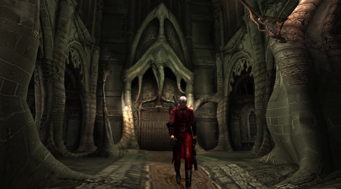 Devil May Cry HD Collection has been announced for PC, Xbox One and PS4