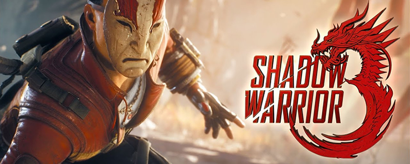 Devolver Digital releases Shadow Warrior 3's first Gameplay Trailer
