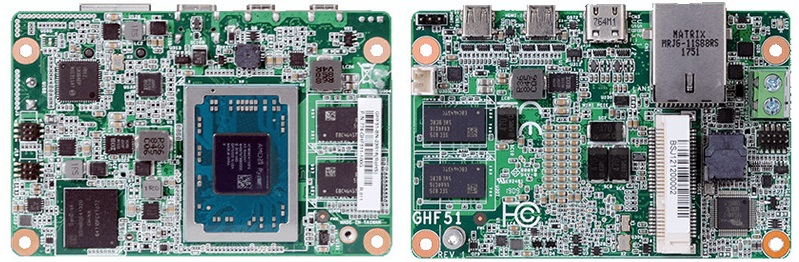 DFI delivers AMD Ryzen in a Raspberry Pi-like form factor