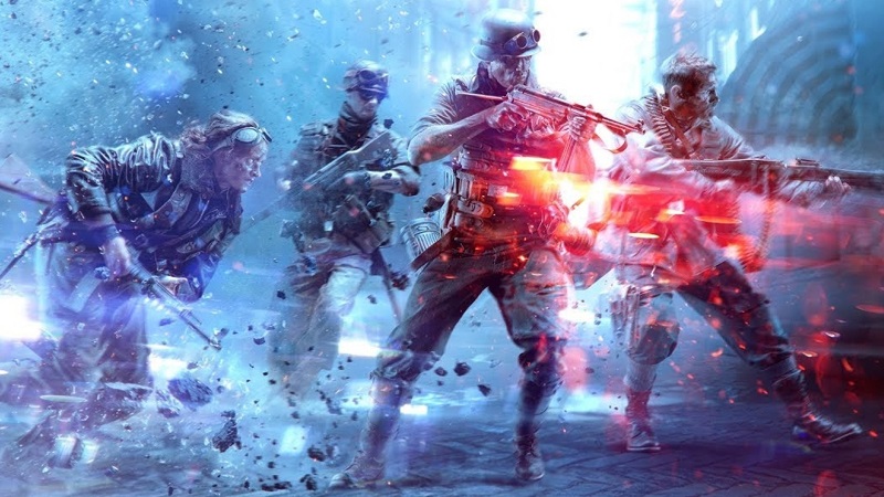 Battlefield 5 will launch with a 60hz tick rate