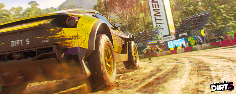 DIRT 5 gets a new release date and full PC system requirements 