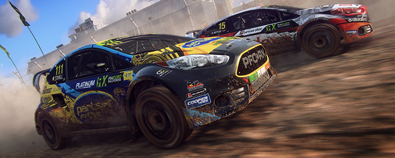 DiRT Rally 2.0's PC System Requirements Have Been Released