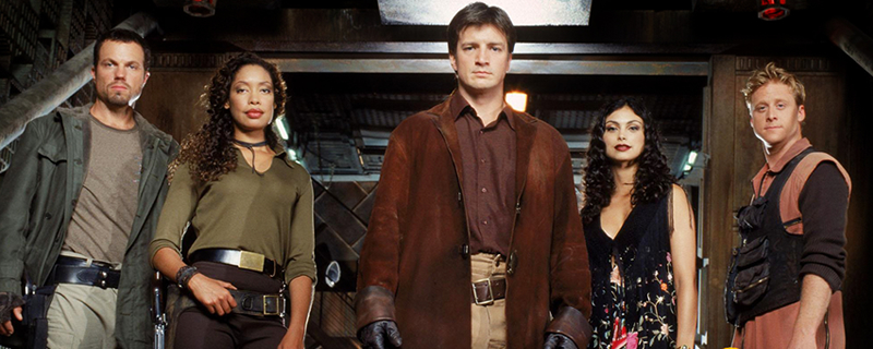 Disney's reportedly working on a Firefly reboot for Disney