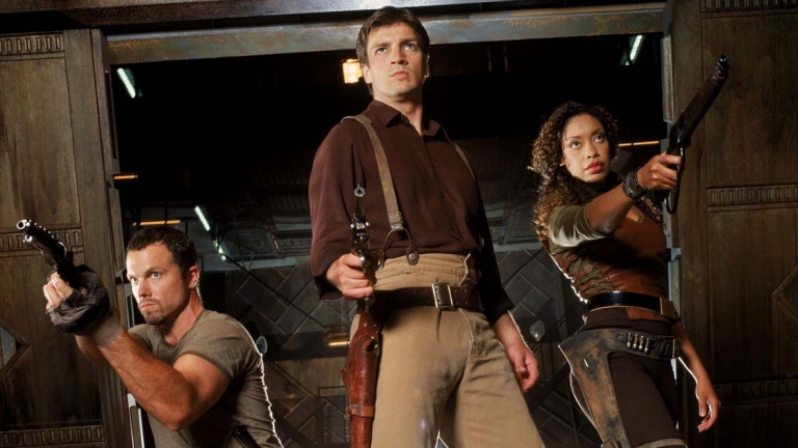 Disney's reportedly working on a Firefly reboot for Disney