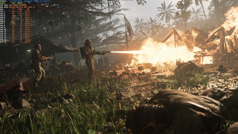 DLSS VS FSR In Call of Duty Vanguard and why both are necessary