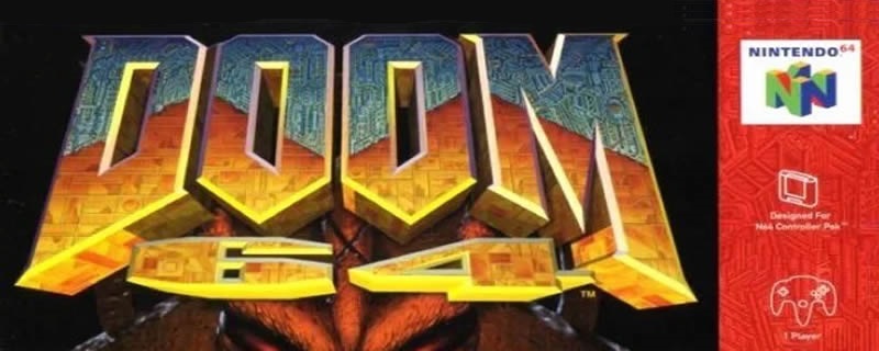 DOOM 64 has been rated for PC and PS4