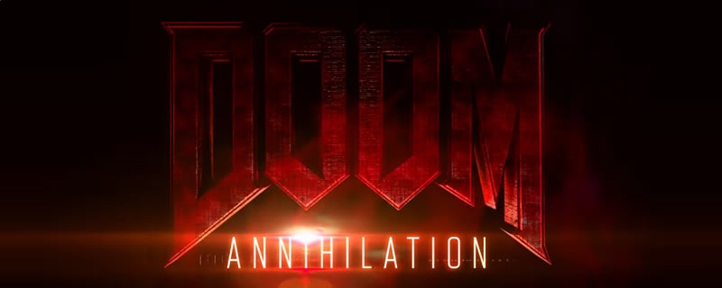 DOOM: ANNIHILATION Recieves its First Trailer