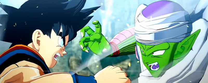 Dragon Ball Game - Project Z Revealed for PC in 2019