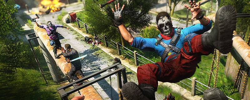 Dying Light: Bad Blood is now available on Steam Early Access