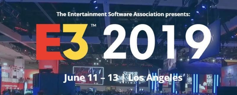 E3 2019 - The Complete Conference Schedule