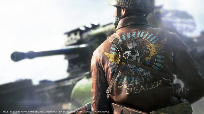 EA has released Battlefield V's PC minimum system requirements