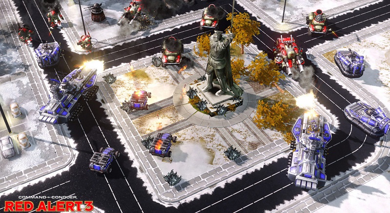 Ea Plans To Remaster Their Classic Command And Conquer Games Oc3d