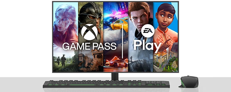 EA Play is coming to Xbox Game Pass for PC Tomorrow through the EA Desktop App