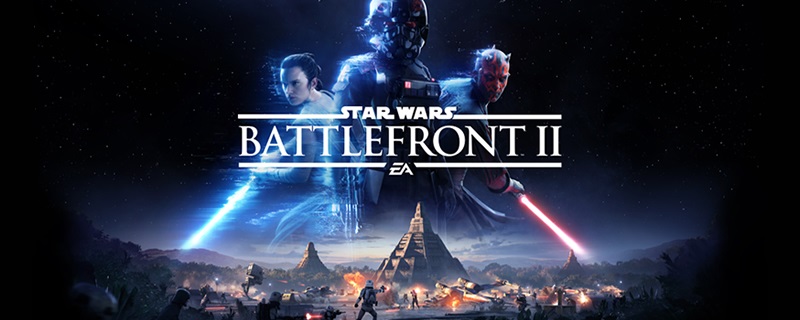 EA releases a new Star Wars: Battlefront 2 story trailer
