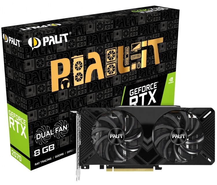Early Black Friday Deal brings Nvidia's RTX 2070 to £374.99 - Bargain