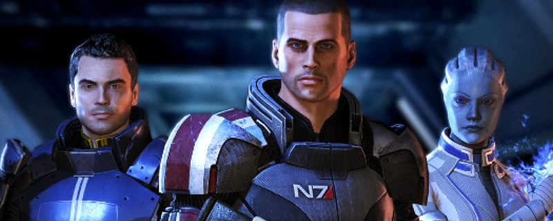 EA's rumoured Mass Effect Remaster reportedly delayed until 2021