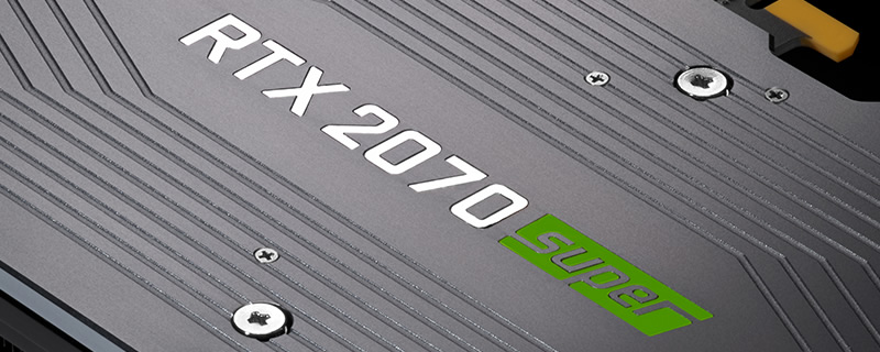 EK confirms waterblock compatability with Nvidia's RTX 2070 Super
