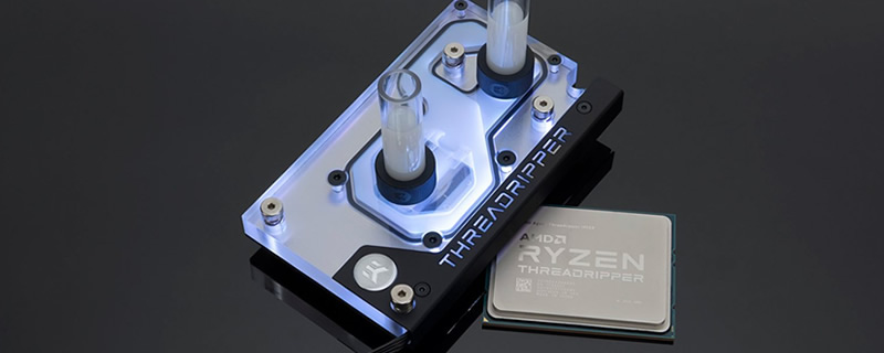 EK releases a new Ryzen Threadripper monoblock for ASUS X399 motherboards