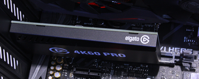 Elgato 4K60 Pro MK.2 HDR capture card Review - OC3D