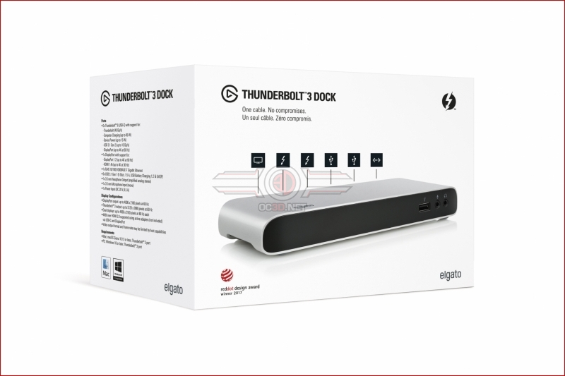Elgato Thunderbolt 3 Dock